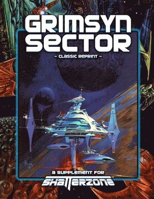 John Terra - Grimsyn Sector (Classic Reprint), Häftad