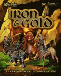 bokomslag Iron & Gold
