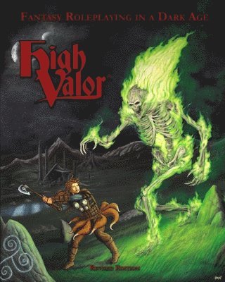 High Valor (Revised Edition), Häftad