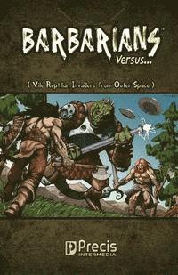 bokomslag Barbarians Versus... RPG