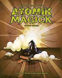Mark Chase - Atomik Magick (Classic Reprint), Häftad