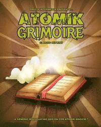 bokomslag Atomik Grimoire (Classic Reprint)