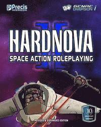 bokomslag HardNova 2 Revised & Expanded: Space Action Roleplaying
