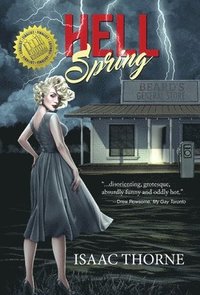 bokomslag Thorne, I: HELL SPRING