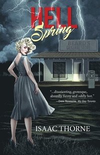 bokomslag Hell Spring