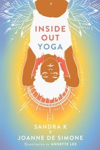 bokomslag Inside Out Yoga