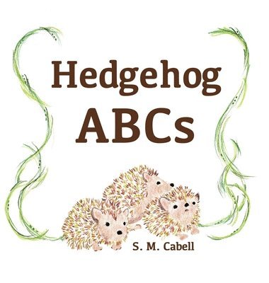 Hedgehog ABCs 1