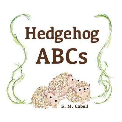 Hedgehog ABCs 1