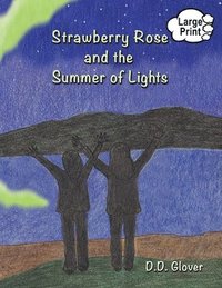 bokomslag Strawberry Rose and the Summer of Lights