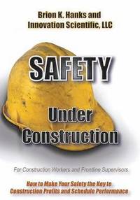 bokomslag Safety Under Construction