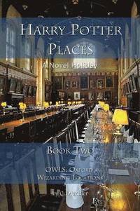 bokomslag Harry Potter Places Book Two - Owls: Oxford Wizarding Locations