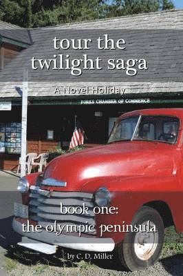 Tour the Twilight Saga Book One 1