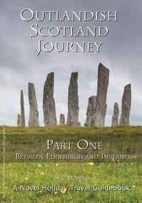 bokomslag Outlandish Scotland Journey