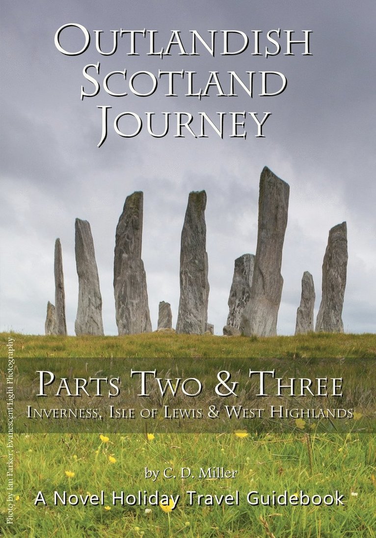 Outlandish Scotland Journey 1