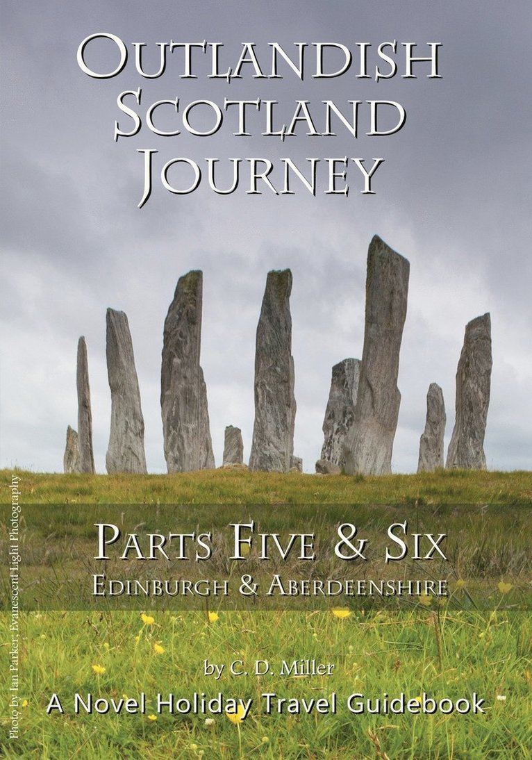 Outlandish Scotland Journey 1