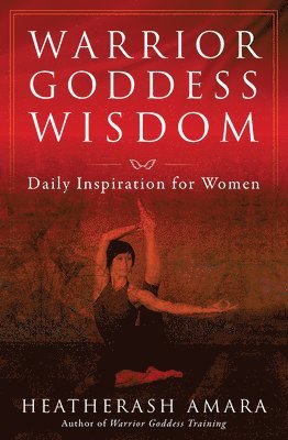 Warrior Goddess Wisdom 1