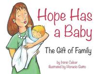bokomslag Hope Has a Baby