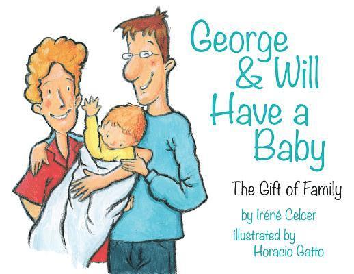 George & Will Have a Baby 1