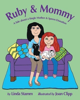 Ruby & Mommy 1