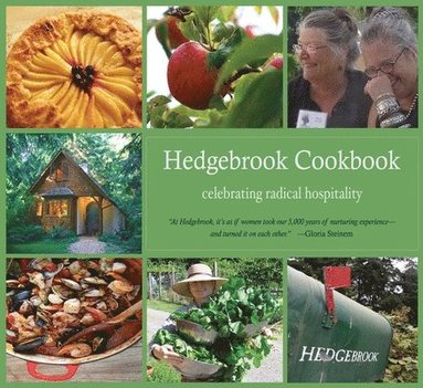 bokomslag Hedgebrook Cookbook