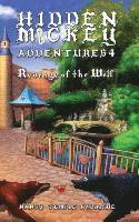 bokomslag HIDDEN MICKEY ADVENTURES 4