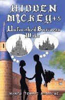 Nancy Temple Rodrigue - Hidden Mickey 4.5: Unfinished Business-Wals, Häftad