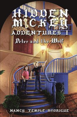 bokomslag HIDDEN MICKEY ADVENTURES 1