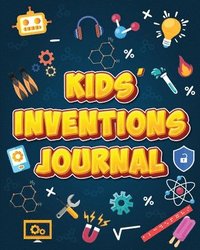 bokomslag Kids' Inventions Journal