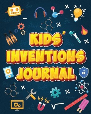 Kids' Inventions Journal 1