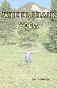 bokomslag Wheelchair Yoga