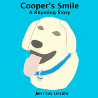 bokomslag Cooper's Smile