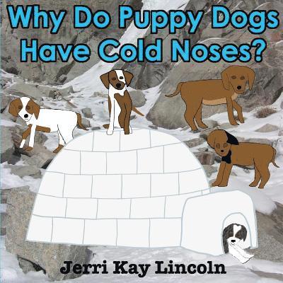 Why Do Puppy Dogs Have Cold Noses? 1