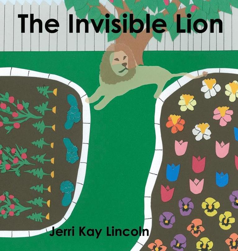 The Invisible Lion 1