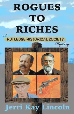 bokomslag Rogues to Riches