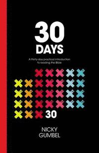 bokomslag 30 Days: A Practical Introduction To Reading The Bible