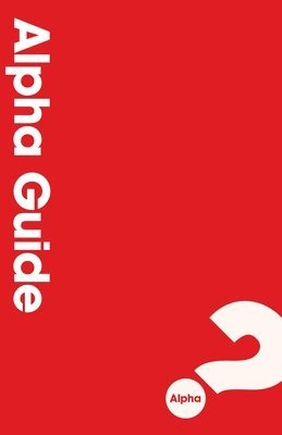 Nicky Gumbel - Alpha Guide, Häftad