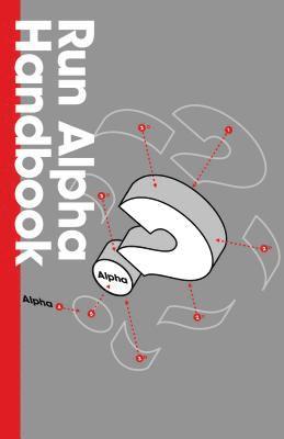 bokomslag Run Alpha Handbook