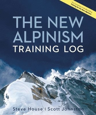 bokomslag The New Alpinism Training Log