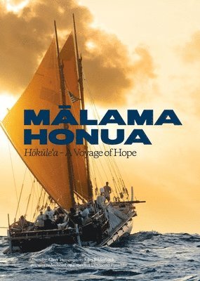 Jennifer Allen - Malama Honua, Inbunden