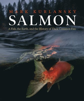 Mark Kurlansky - Salmon, Inbunden