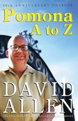 David Allen - Pomona A to Z, Häftad. Tillgänglighet: Lägg i varukorg
