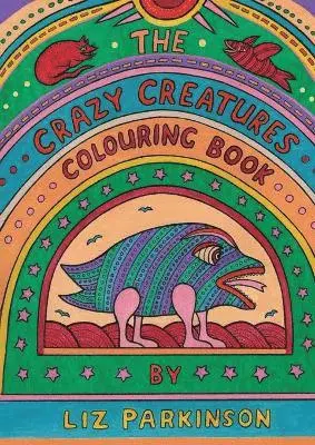 Liz Parkinson - Crazy Creatures Colouring Book, Häftad. Tillgänglighet: Lägg i varukorg