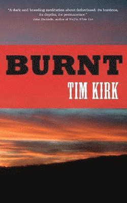 Tim Kirk - Burnt, Häftad
