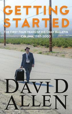 David Allen - Getting Started, Häftad. Tillgänglighet: Lägg i varukorg