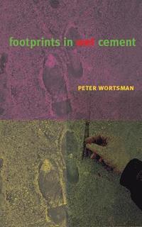 bokomslag Footprints in Wet Cement