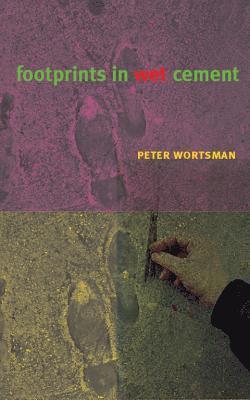 Footprints in Wet Cement 1