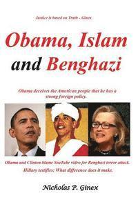 bokomslag Obama, Islam and Benghazi