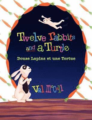 Twelve Rabbits and a Turtle 1