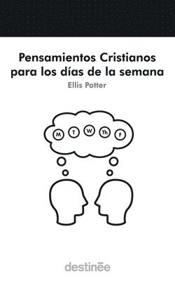 bokomslag Pensamientos Cristianos para los días de la semana