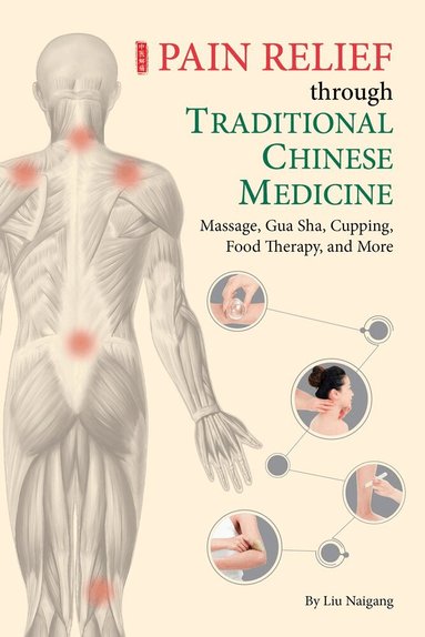 Naigang Liu - Pain Relief through Traditional Chinese Medicine, Häftad